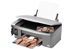 Epson Stylus CX5000 All-in-One Printer | Products | Epson US