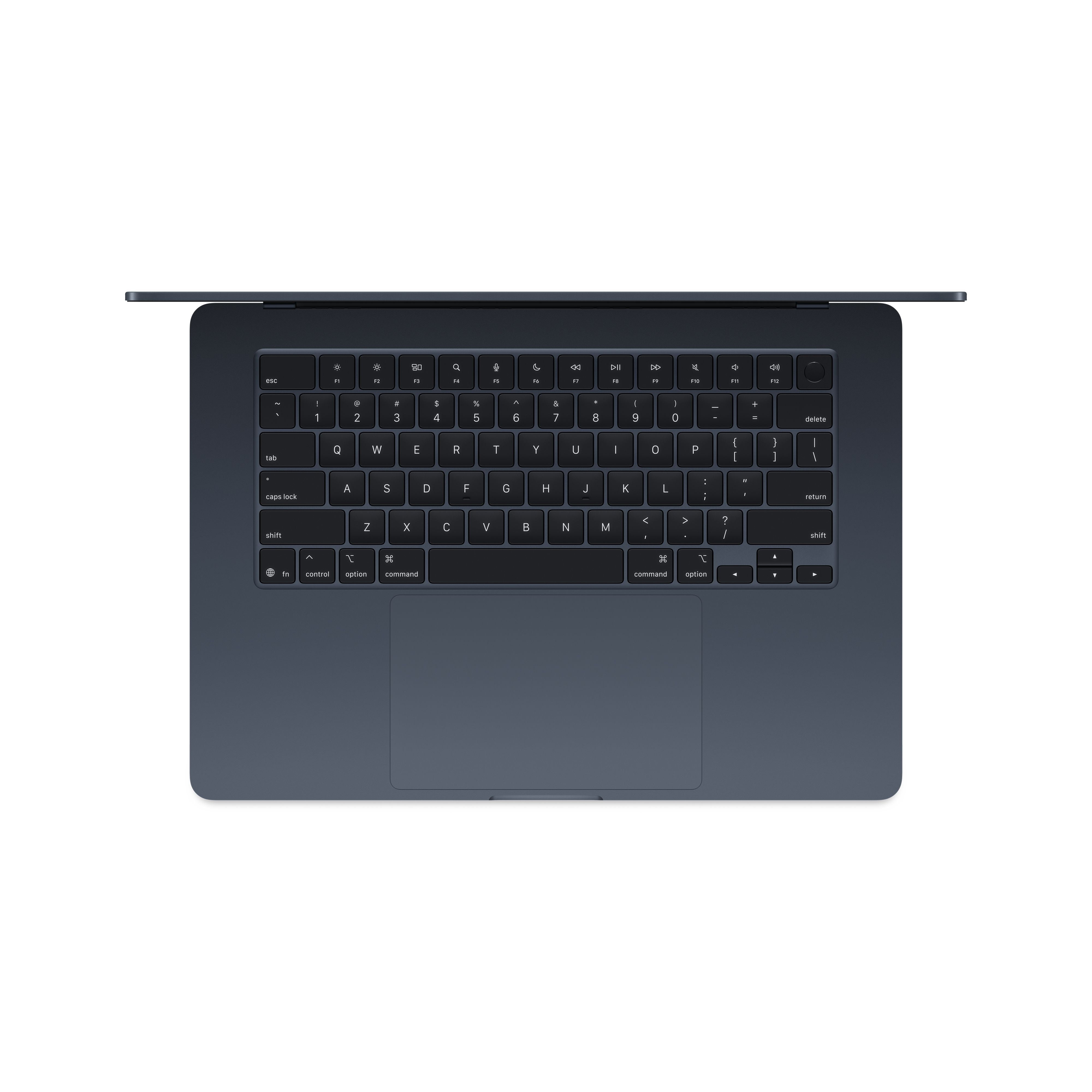 15-inch MacBook Air - M4 - Midnight – MelroseMAC