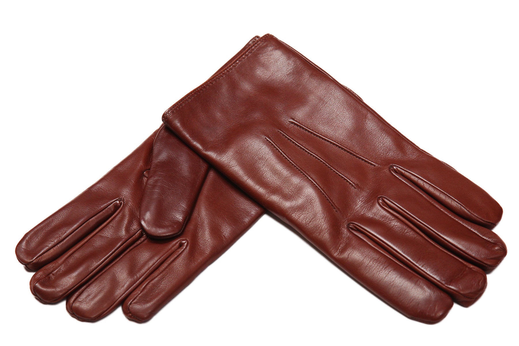 restelli手袋 ブラウン MILANO Shop fashion from Restelli Guanti