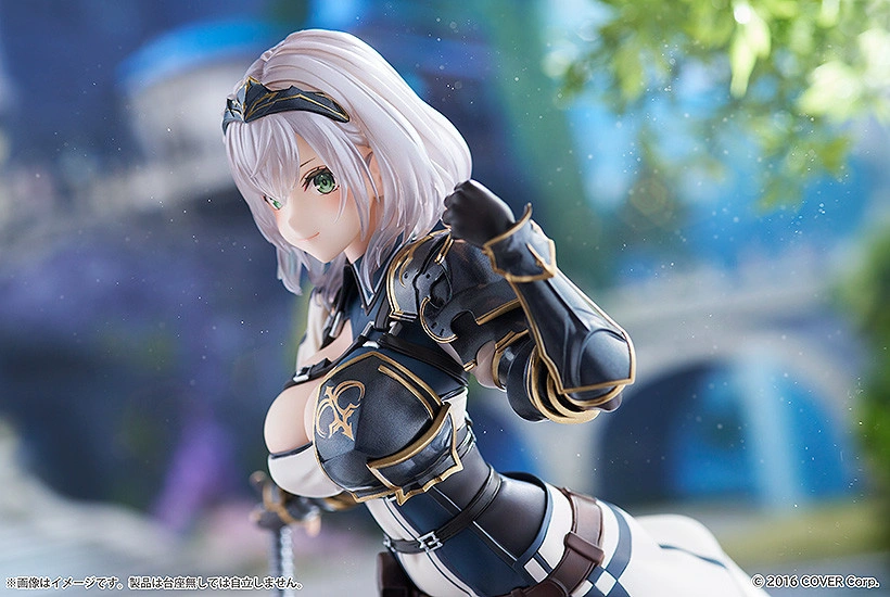 発売中】白銀ノエル 1/7スケールフィギュア／Phat! | ホロライブ