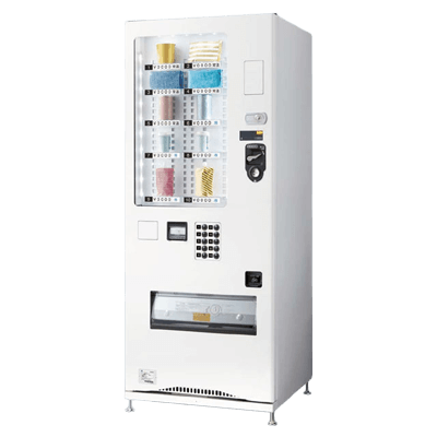 小型汎用自動販売機 マルチ君 FRM10D5CZ2NM | 株式会社中山商事