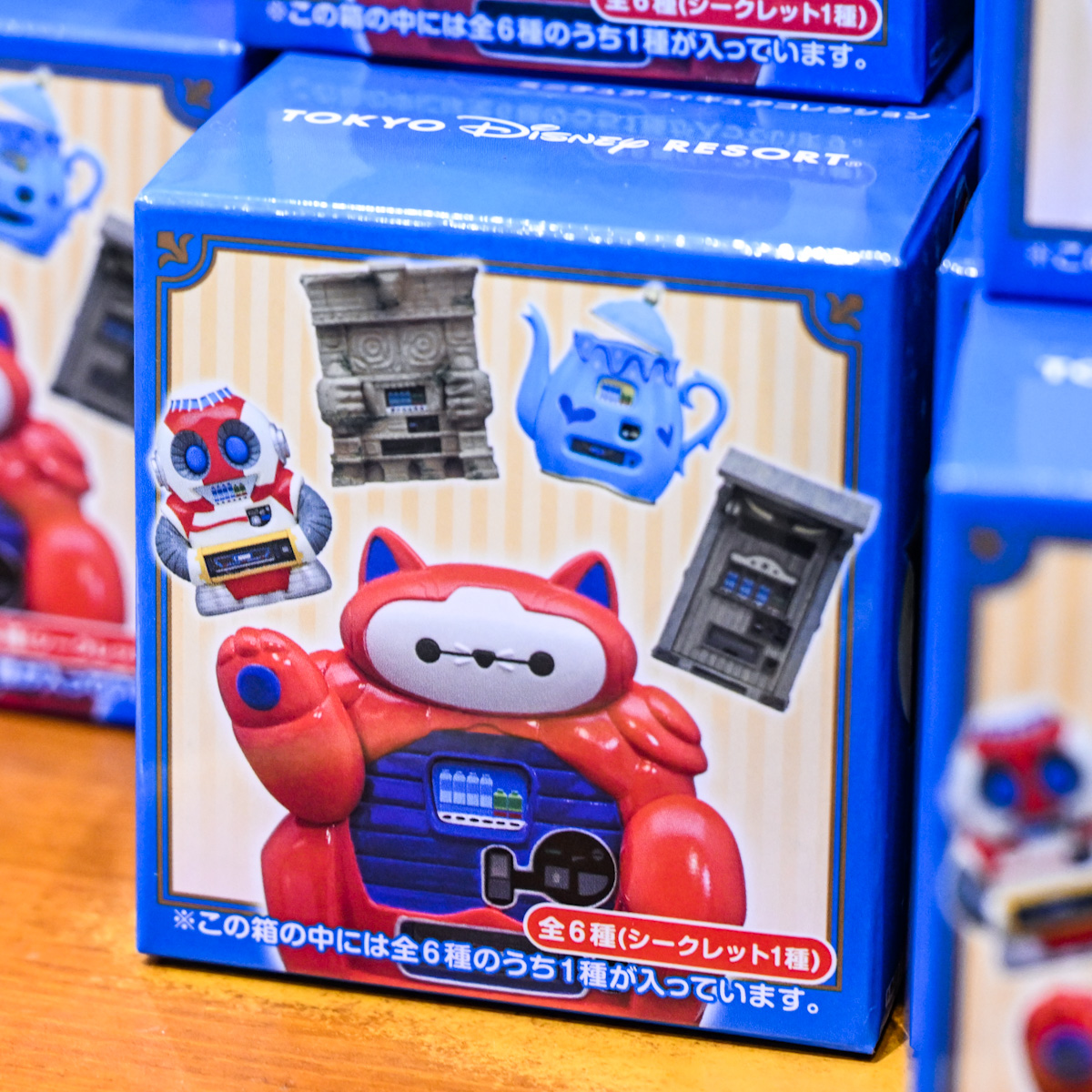 かわいい自動販売機を再現！東京ディズニーリゾート ミニチュア