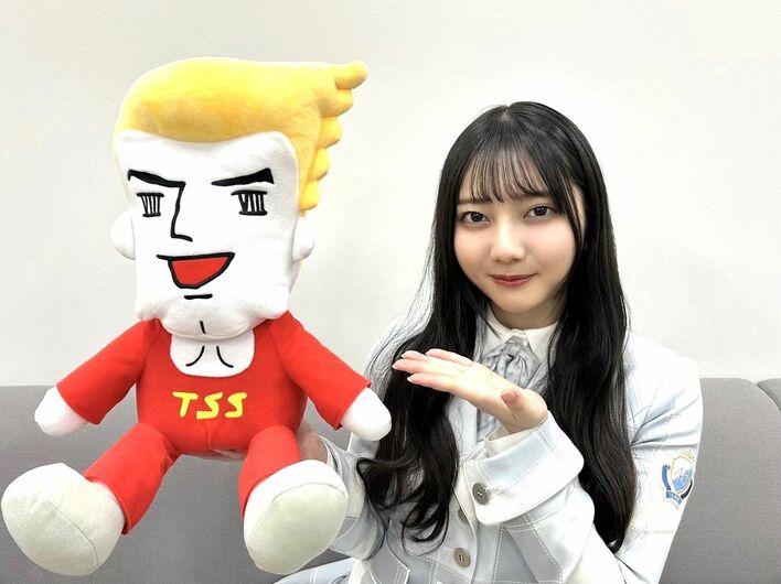 日向坂46・竹内希来里 地元の広島で初の冠番組スタート！ “今までの