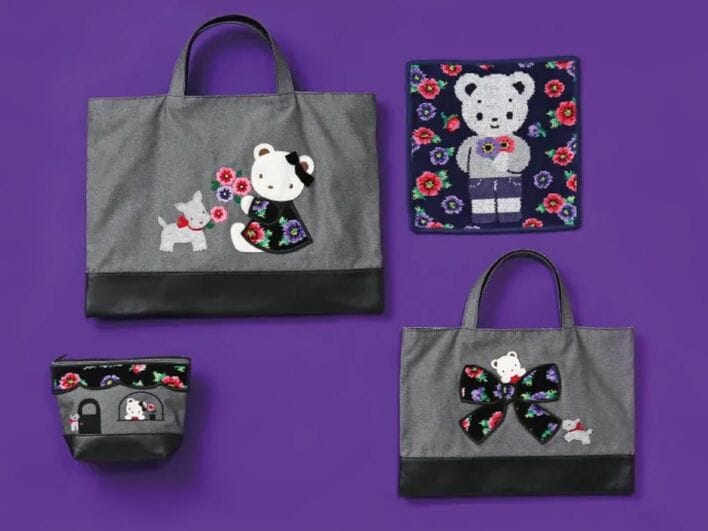 フェイラー× ファミリア】人気ブランドが初のコラボ！売り切れ必至の