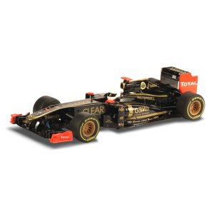 LOTUS F1 TEAM F1 2012 E20 No10 Romain Grosjean【ロータスF1チーム