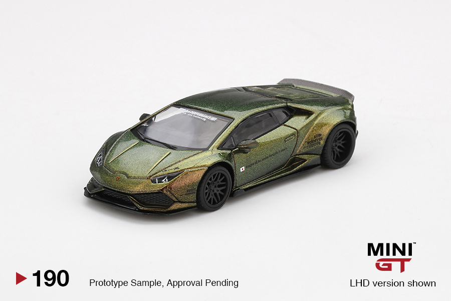 MINIGT.com – Welcome to the World of 1:64!