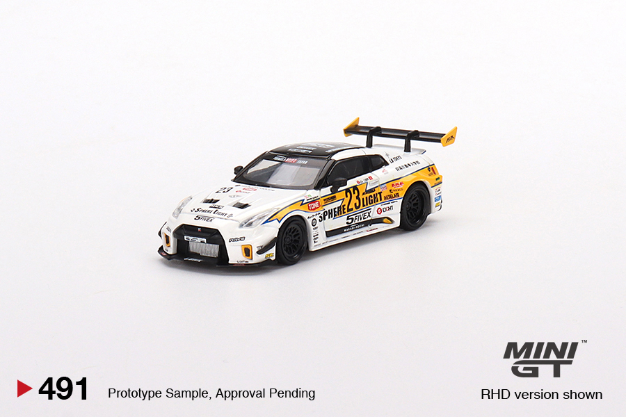 MINIGT.com – Welcome to the World of 1:64!