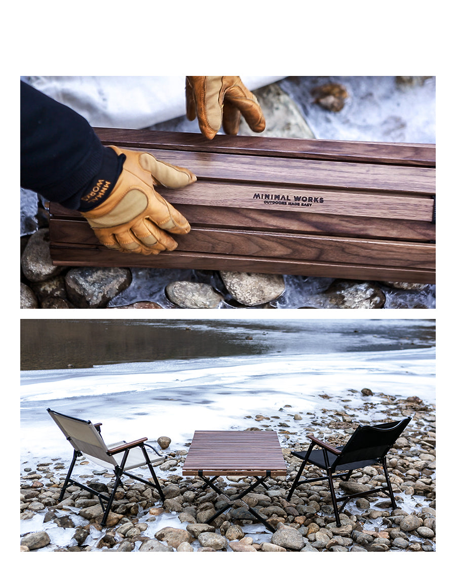 MOCHA ROLL TABLE PAMPAS PREMIUMモカロールテーブル パンパス