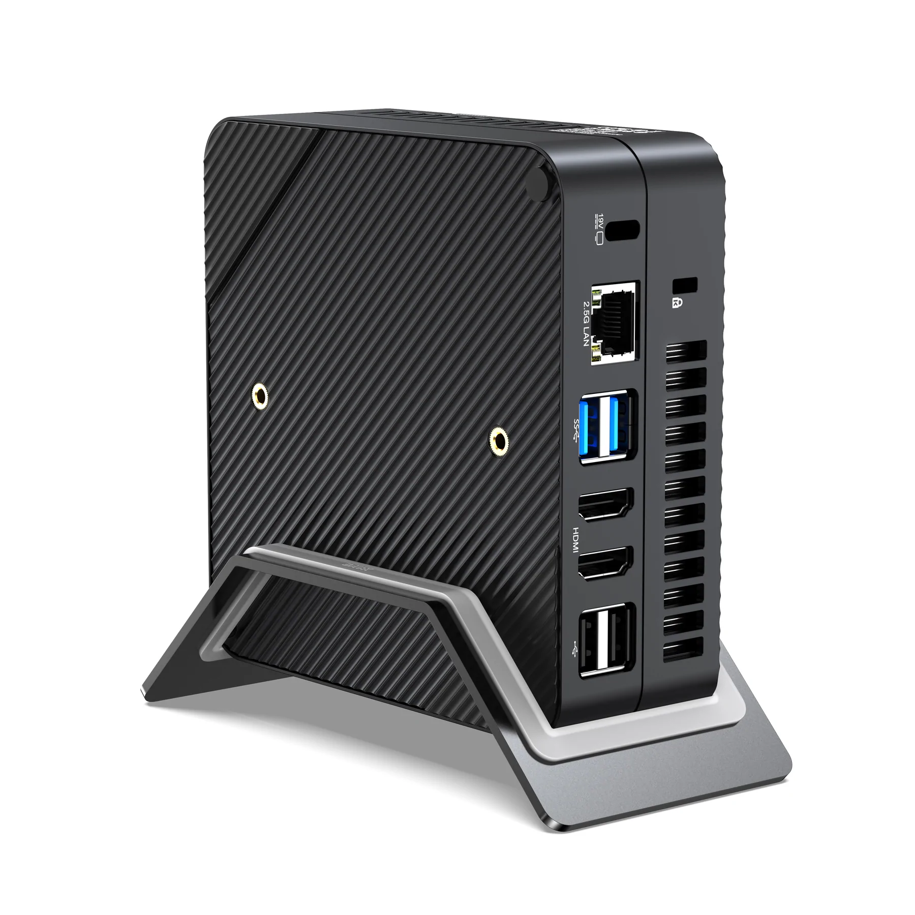 Minisforum Venus Series UM580, AMD Ryzen™ 7 5800H, Windows 11