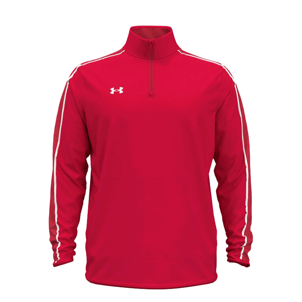 UA Men's Command Warm-Up ¼ Zip – Midway Sports
