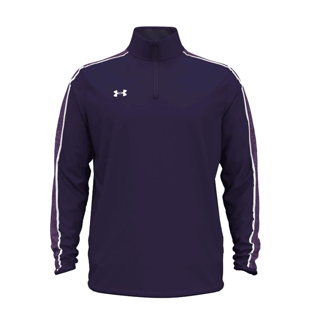 UA Men's Command Warm-Up ¼ Zip – Midway Sports