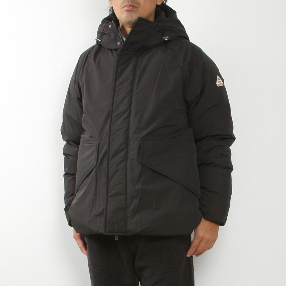PYRENEX[ピレネックス]COVERT HMS019 << MIDLAND SHIP［ミッドランド