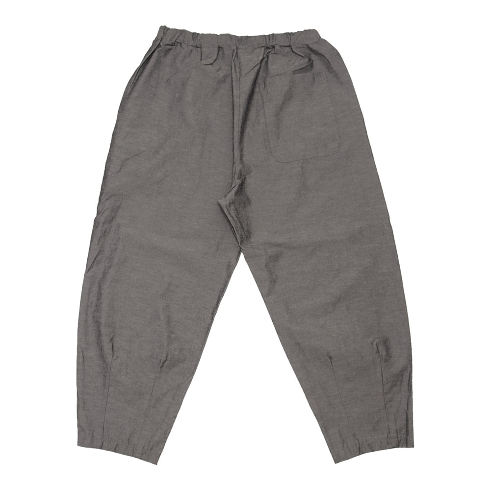 prit[プリット]綿麻ストレッチ裾ダーツパンツ P71525 << MIDLAND SHIP