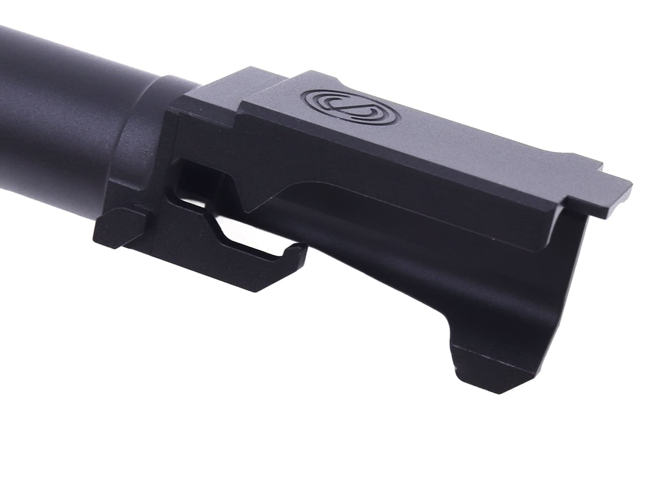 DETONATOR 東京マルイG17 Gen.4専用 アルミアウターバレル SilencerCo