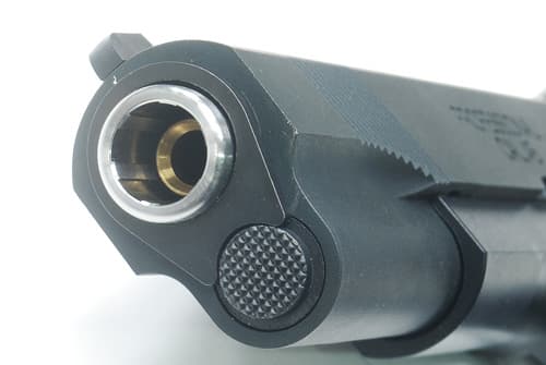 GUARDER ステンレスバレルブッシング 東京マルイ GBB GBB M1911A1