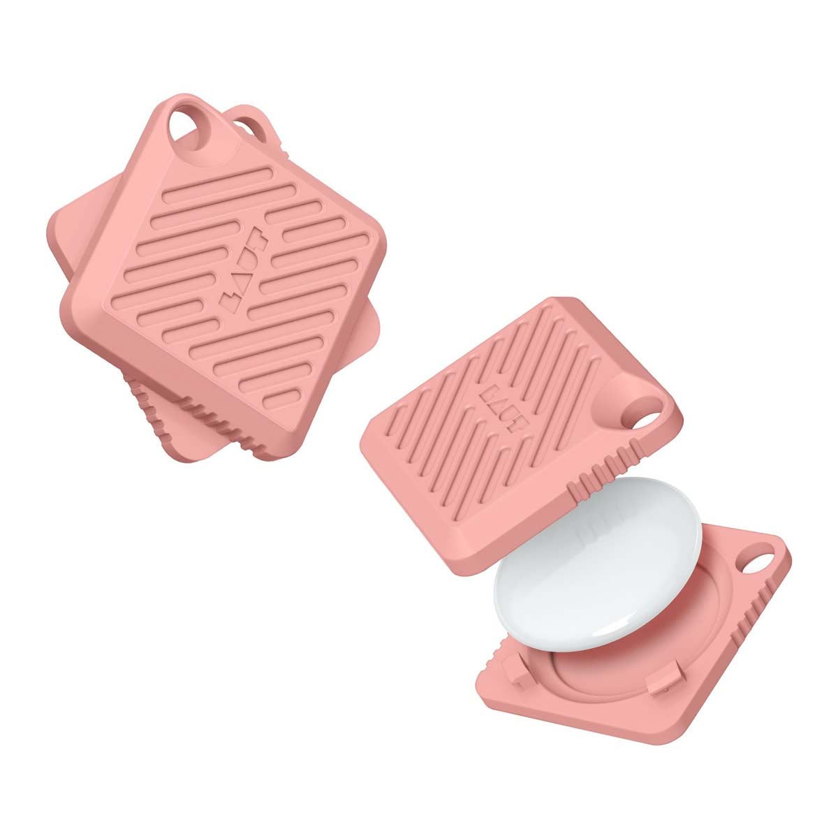 AirTagケース CAPSULE IMPKT ブラッシュピンク – MiraiSell Selection