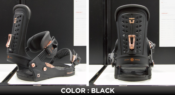 18-19 UNION(ﾕﾆｵﾝ)・TRILOGY [WHITE,BLACK,GREEN] ≪商品一覧≫