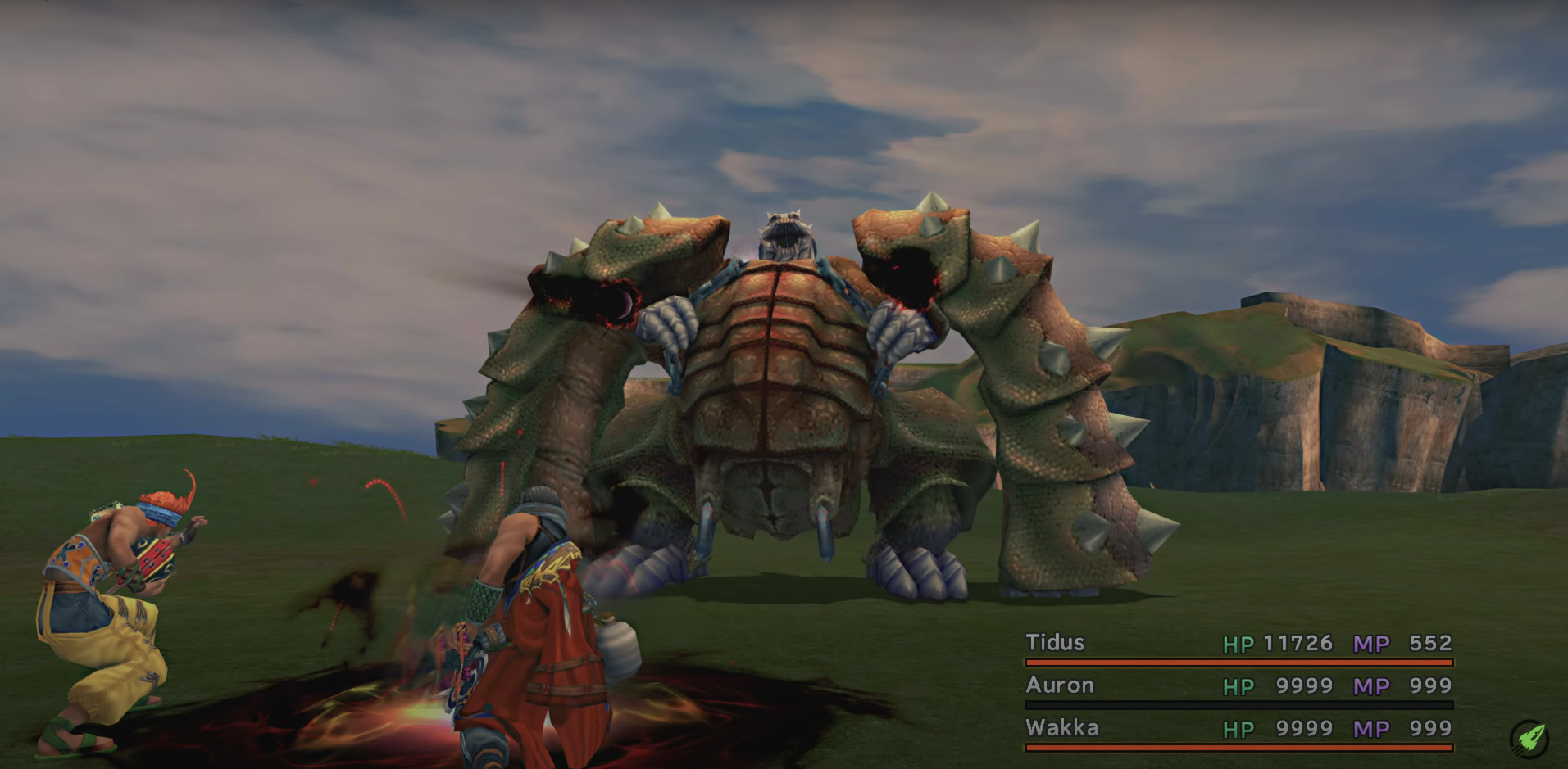 Final Fantasy X - Monster Creation [Vorban] | Mission Questline