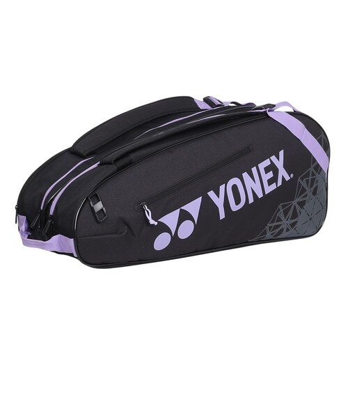 ヨネックス（YONEX）テニス ラケットバッグ6 BAG2532R-022｜スーパー