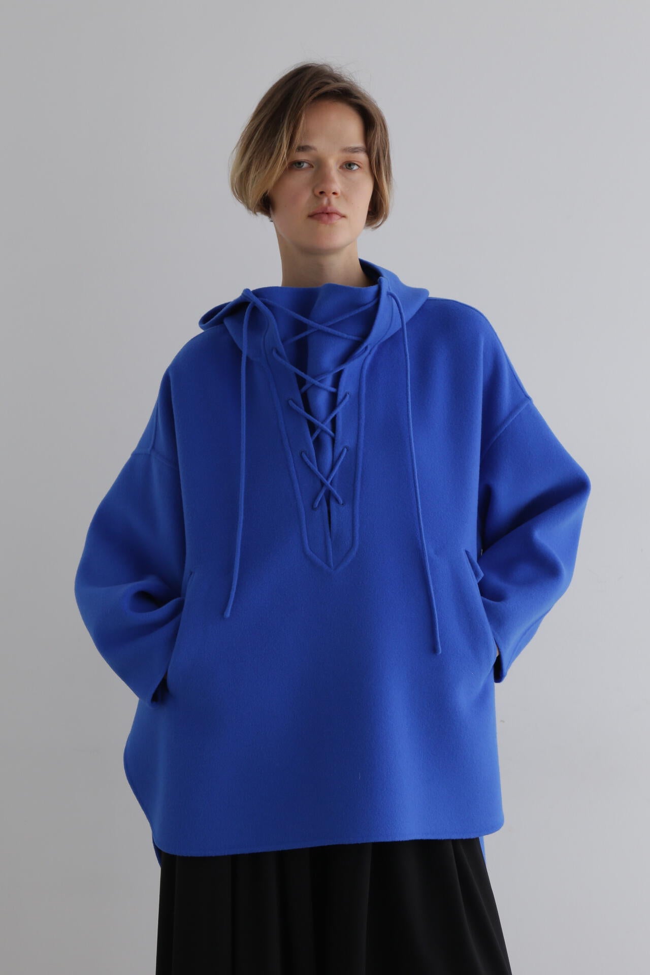 ソフトウールリバーフーディー | LE PHIL（ル フィル） ｜【公式】通販