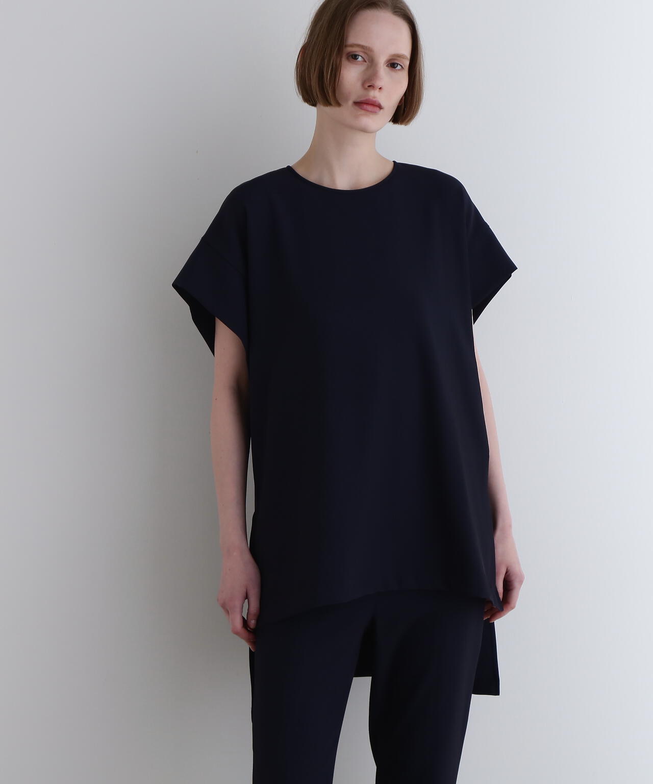 2WAYツイルブラウス | LE PHIL（ル フィル） ｜【公式】通販mix.tokyo