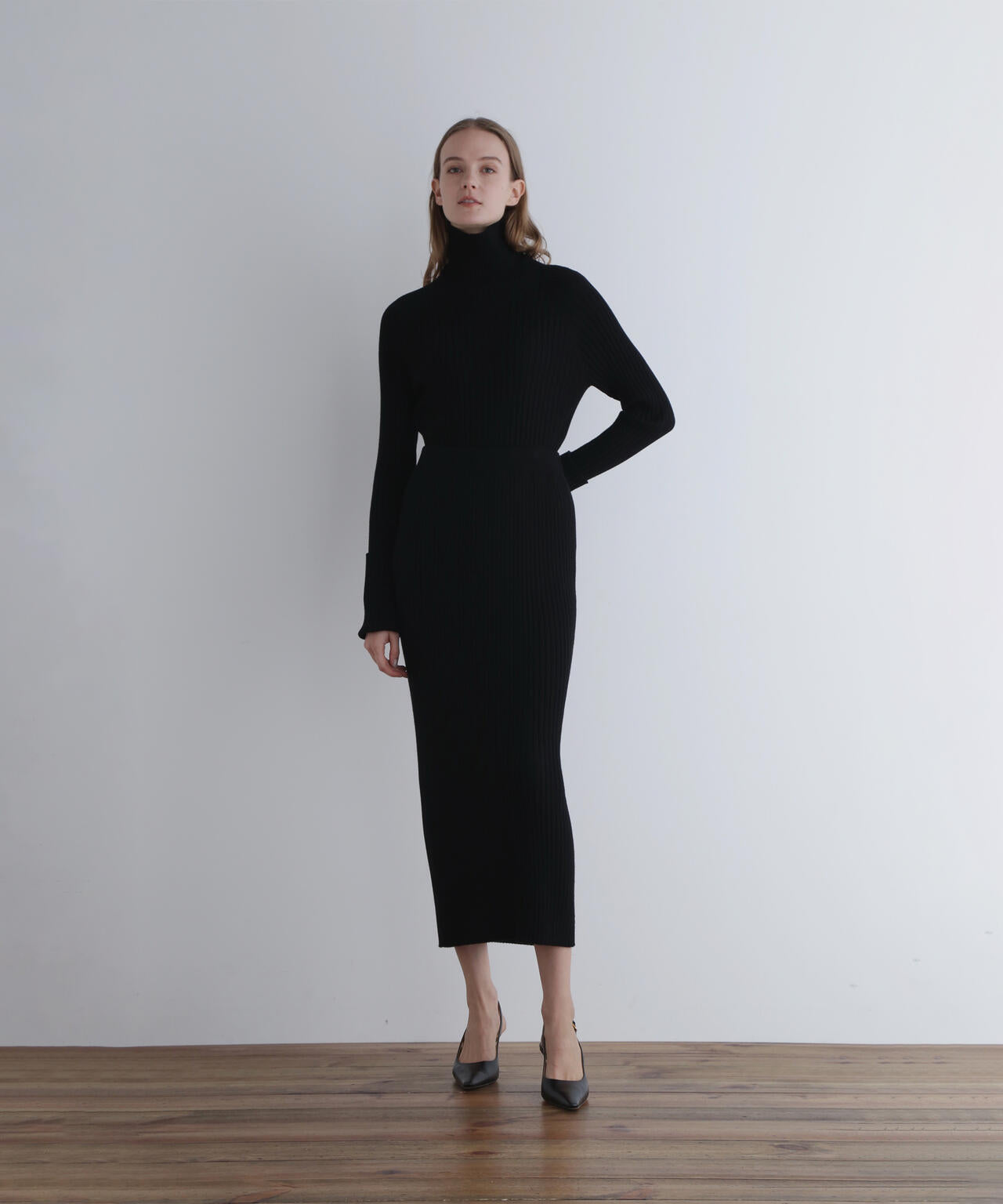 ウールリブタートル | LE PHIL（ル フィル） ｜【公式】通販mix.tokyo