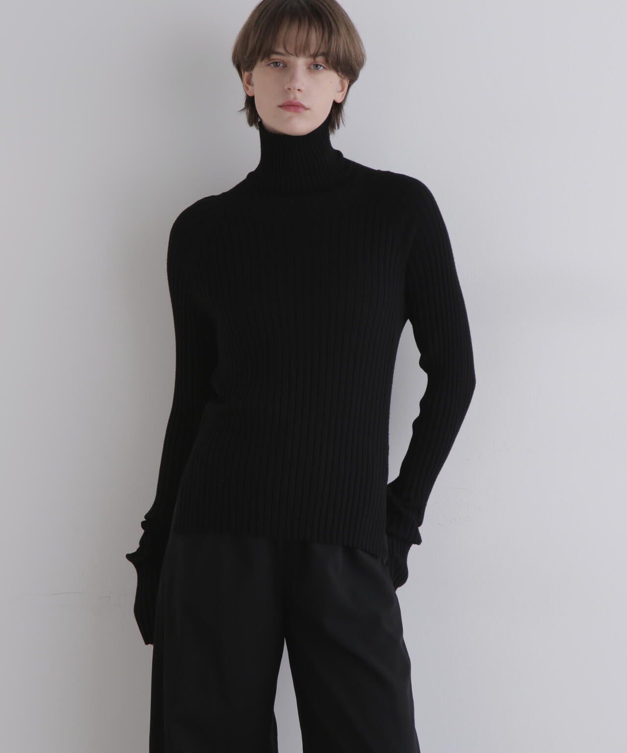 ウールリブタートル | LE PHIL（ル フィル） ｜【公式】通販mix.tokyo