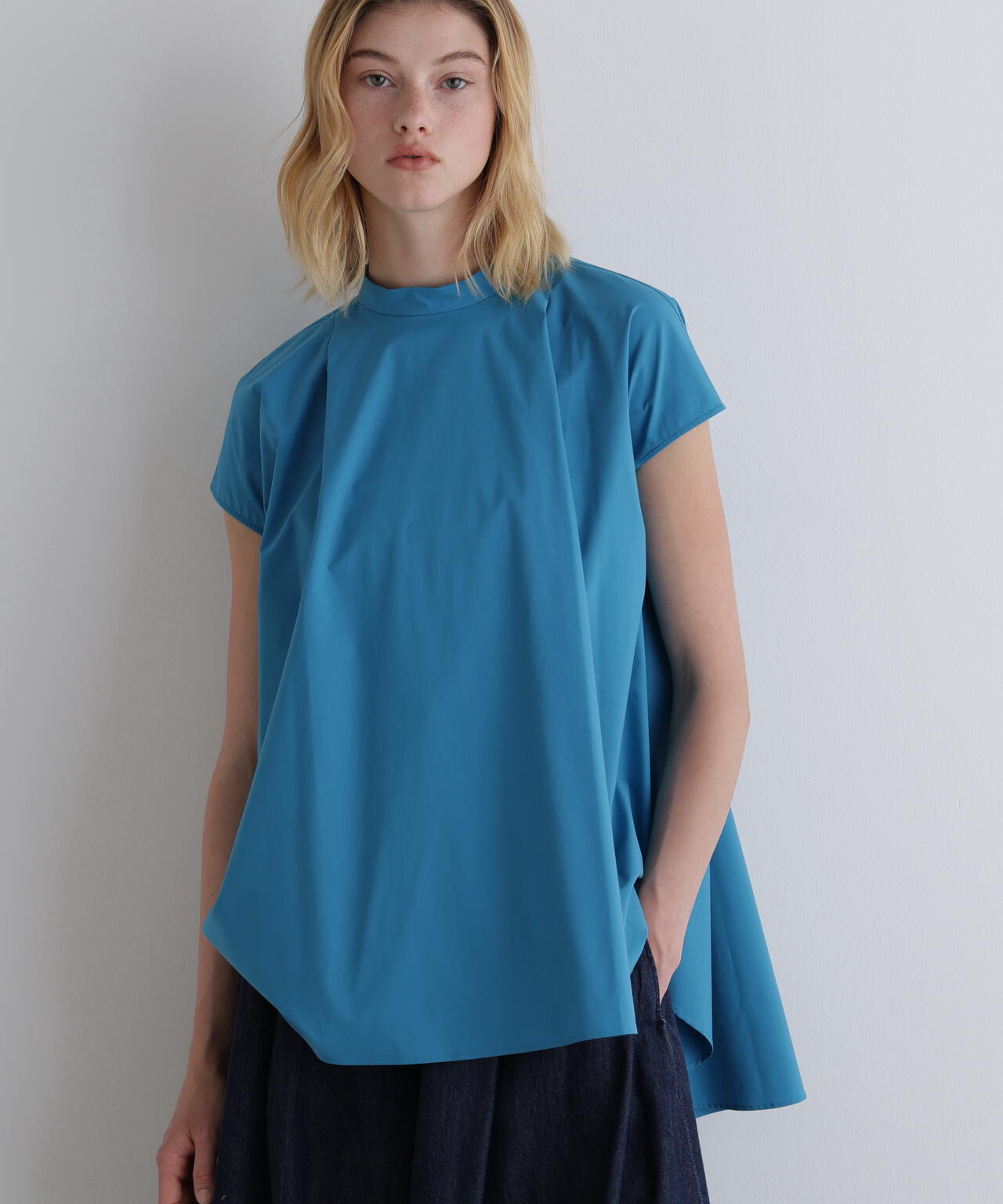 SOLOTEXノースリーブブラウス | LE PHIL（ル フィル） ｜【公式】通販