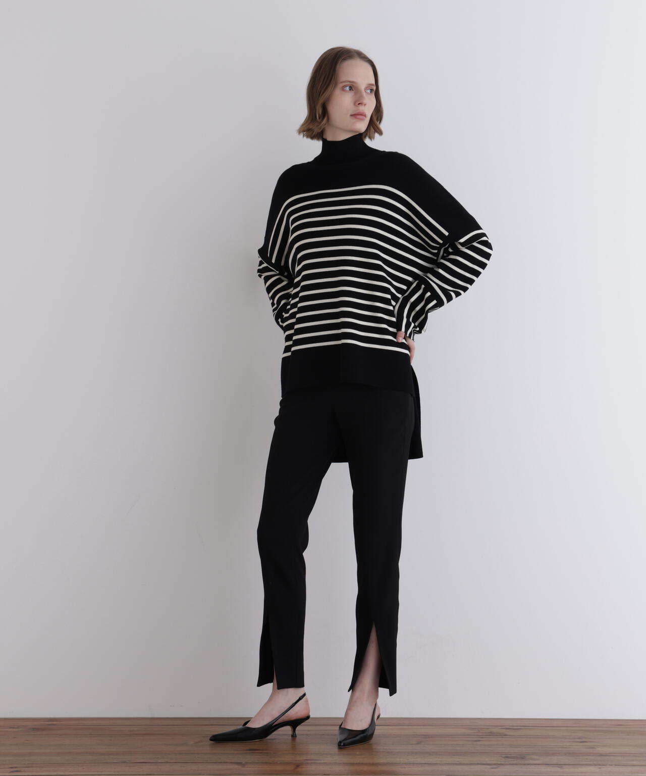 ボーダーニット | LE PHIL（ル フィル） ｜【公式】通販mix.tokyo