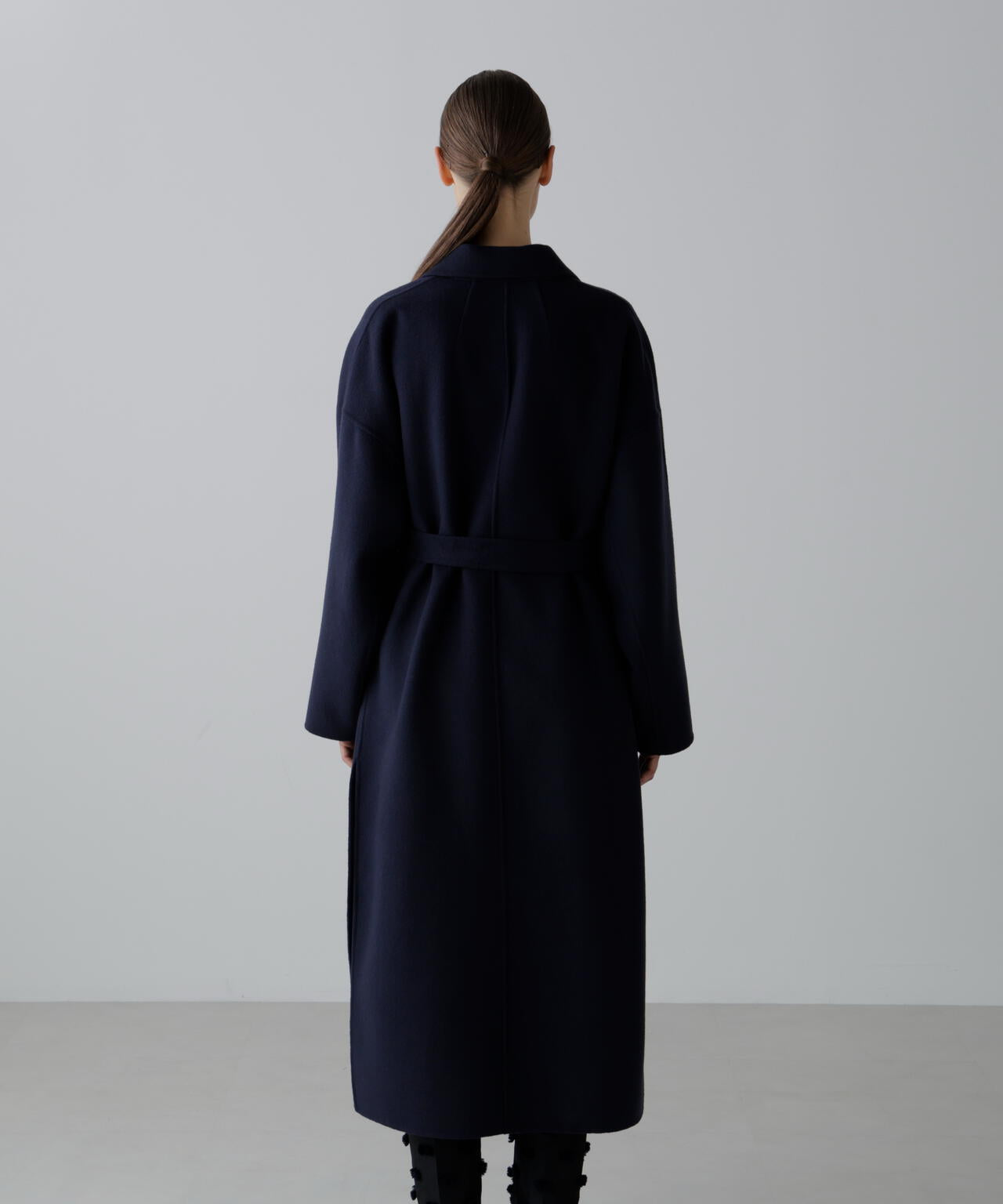 ソリッドウールリバーコート | ADORE（アドーア） ｜【公式】通販mix