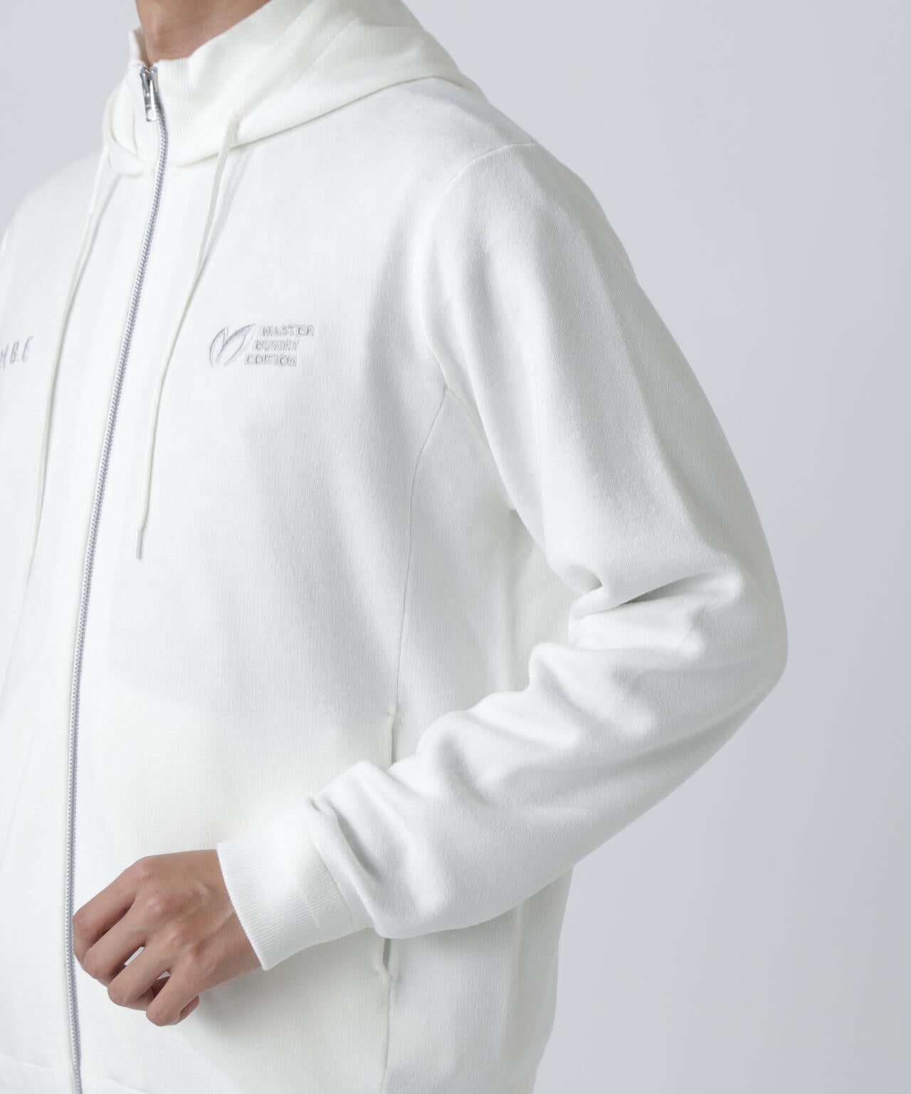 Regentフルジップニットフーディ | MASTER BUNNY EDITION（マスター