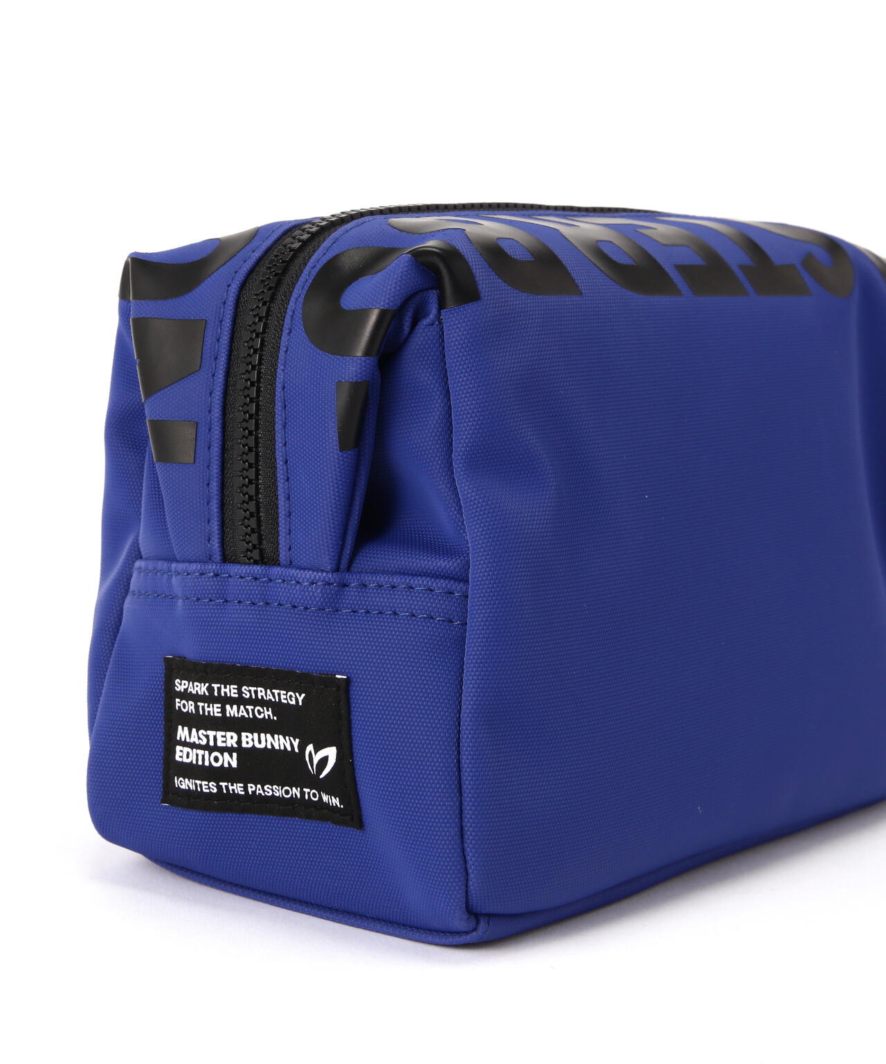 ファスナーロゴ カートポーチ (UNISEX) | MASTER BUNNY EDITION