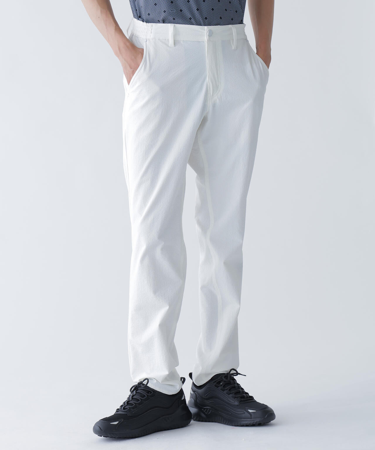 CORDURAストレッチドビー5ポケットパンツ | MASTER BUNNY EDITION