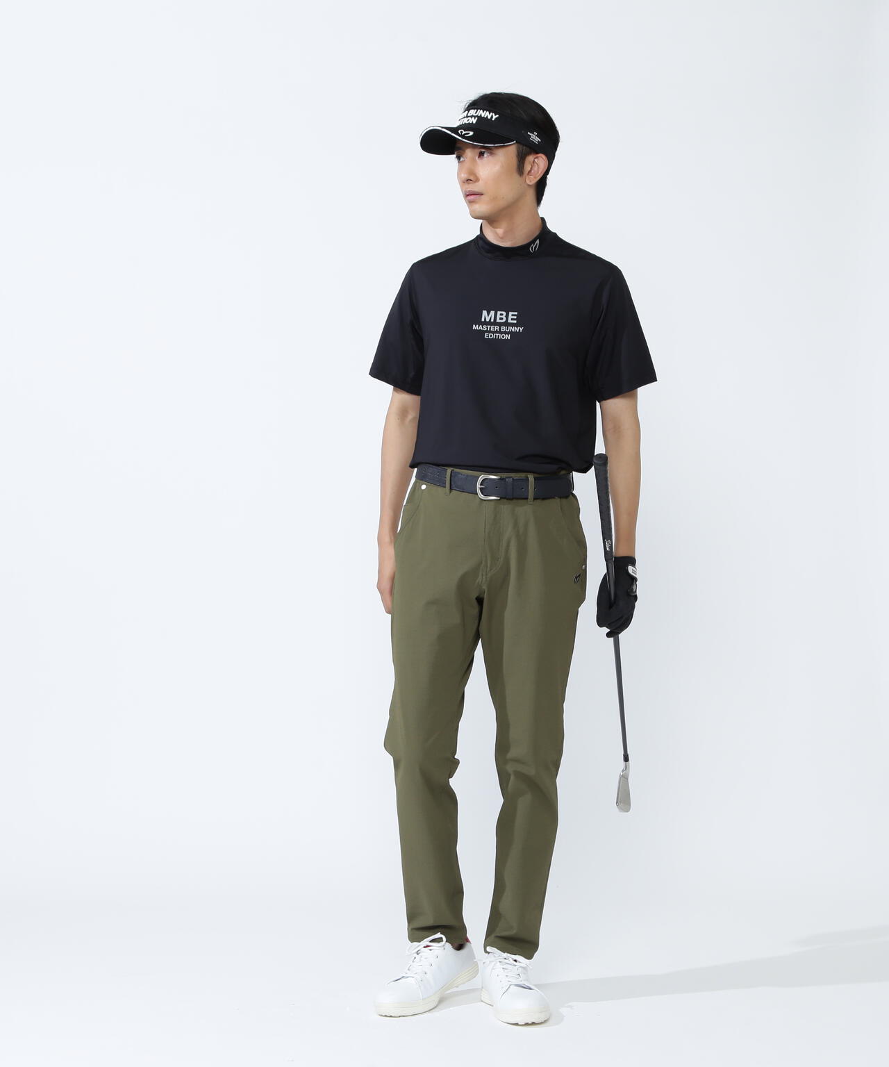 CORDURAストレッチドビー5ポケットパンツ | MASTER BUNNY EDITION