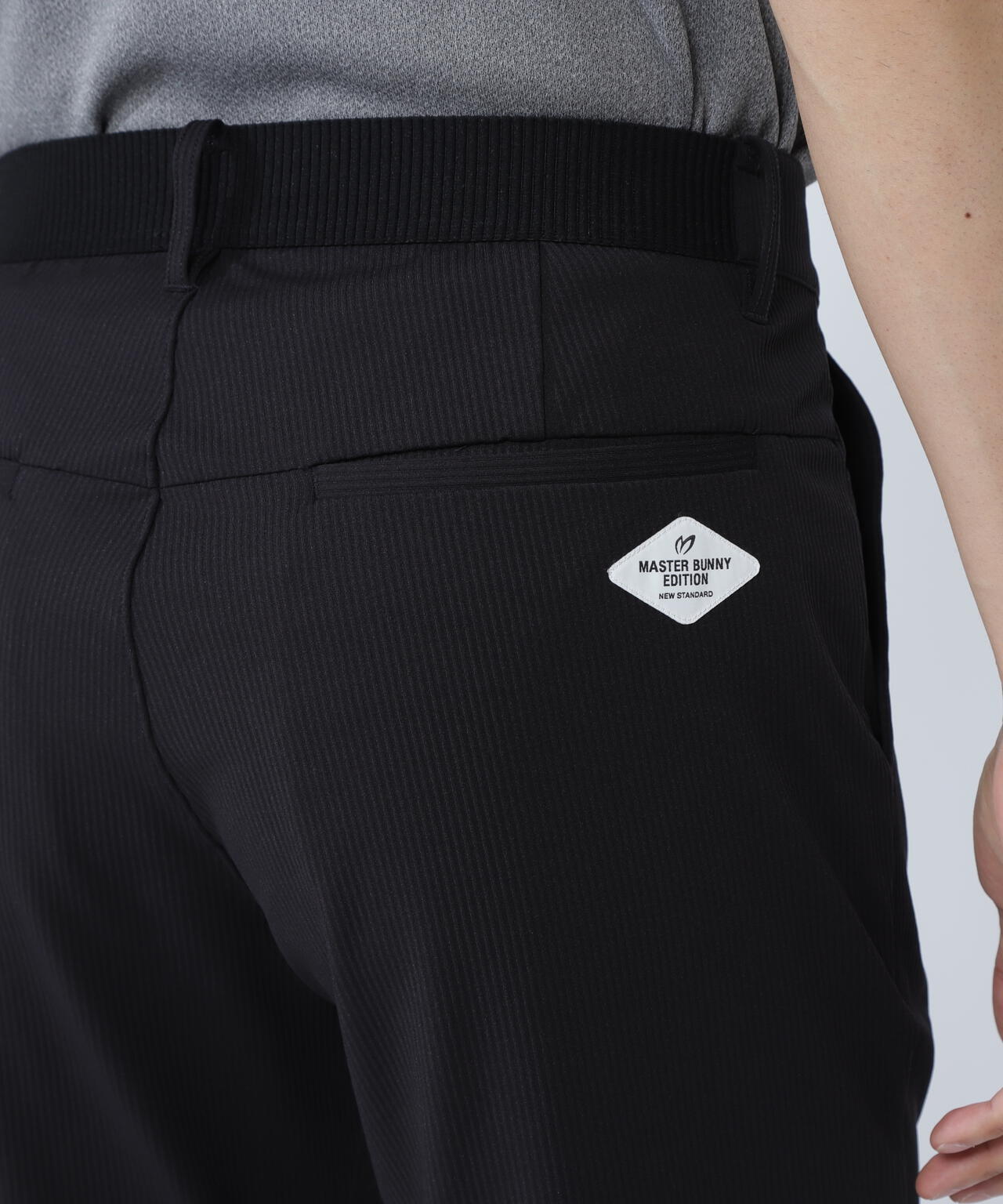 ストライプサッカー4WAYストレッチパンツ | MASTER BUNNY EDITION