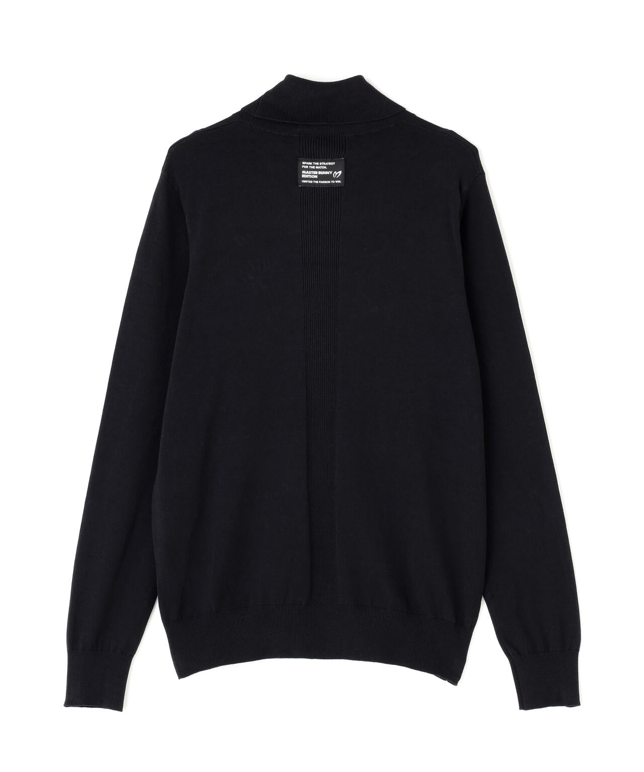 岩井ツインズコラボカラーあり】タートルネックニットプルオーバー