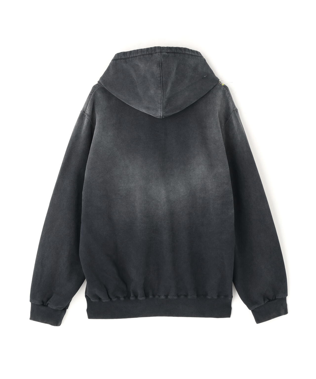 doublet/ダブレット/EMBROIDERED CHAIN ZIP-UP HOODIE | L.H.P