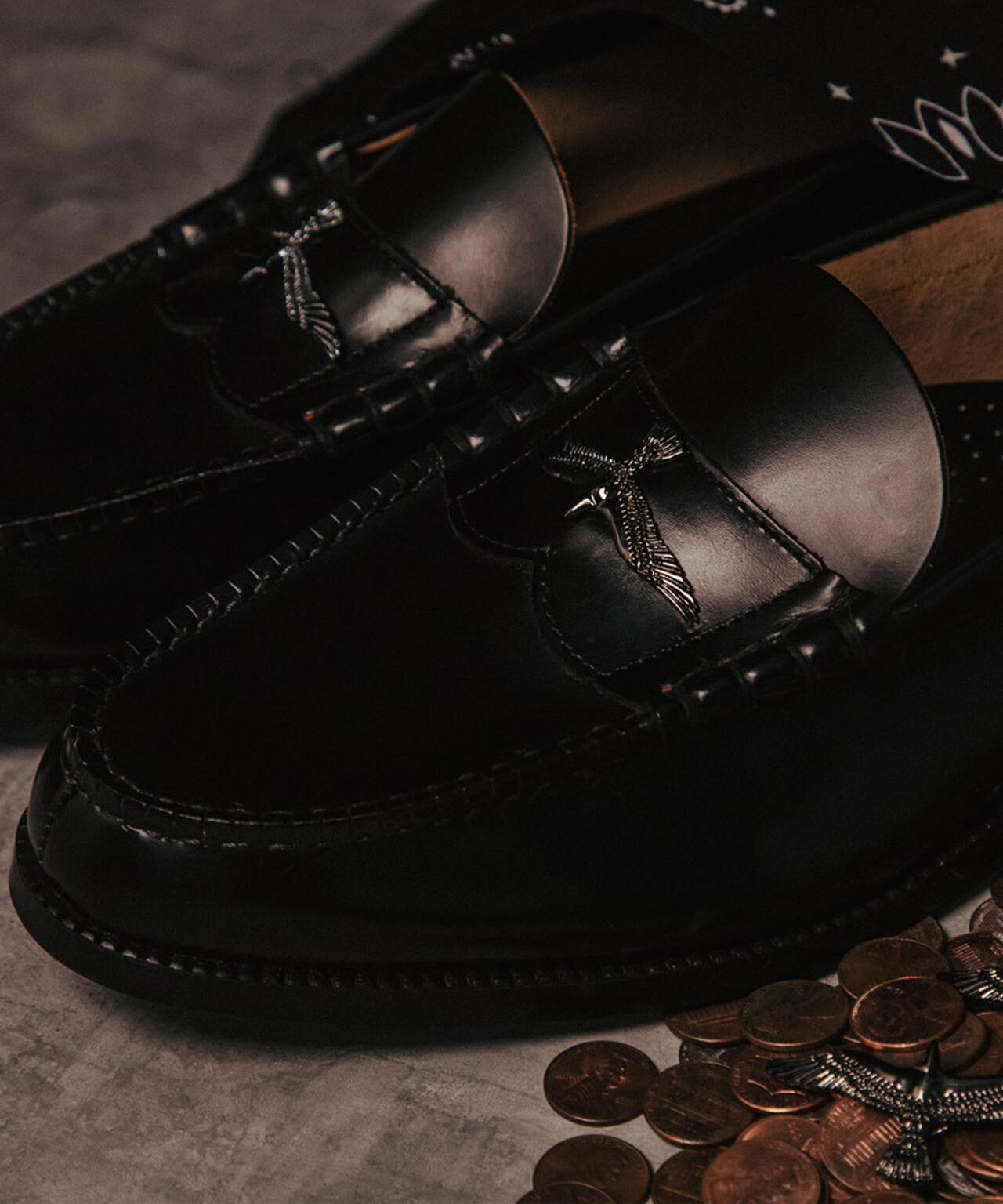 The Kenford Fineshoes/ケンフォードファインシューズ/LOAFERS