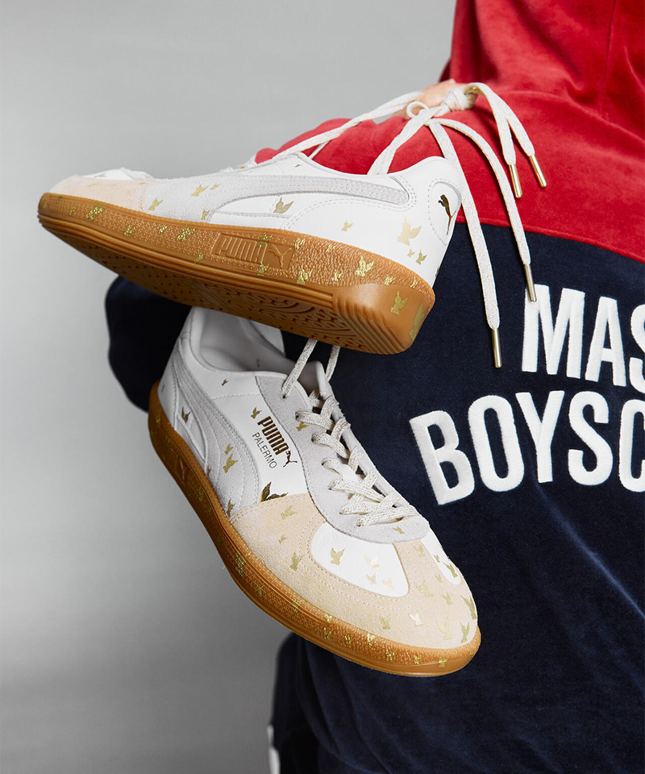 PUMA×MASU/プーマ×エムエーエスユー/PALERMO BLESS | GARDEN（ガーデン