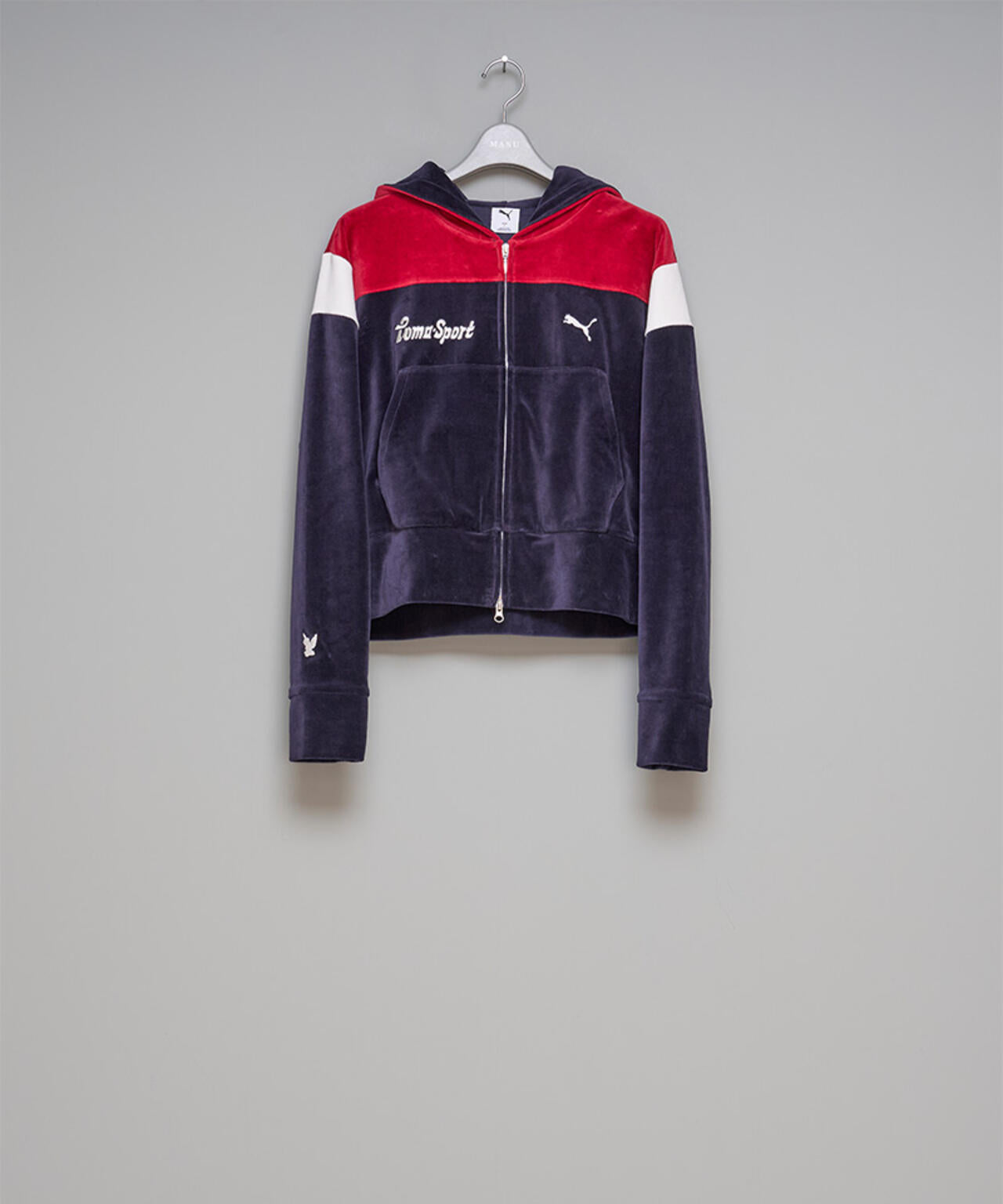 PUMA×MASU/プーマ×エムエーエスユー/T7 SHORT TRACK HOODIE | GARDEN