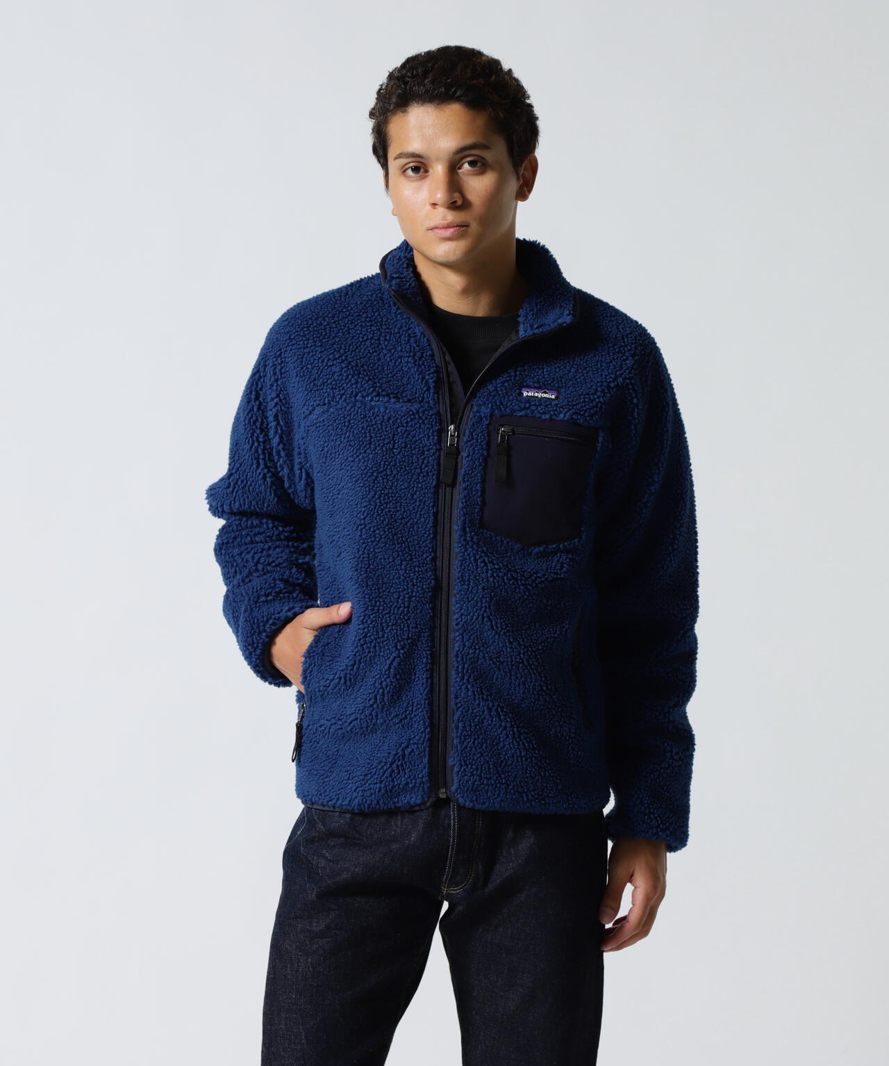 Patagonia/パタゴニア メンズ・クラシック・レトロX・ジャケット