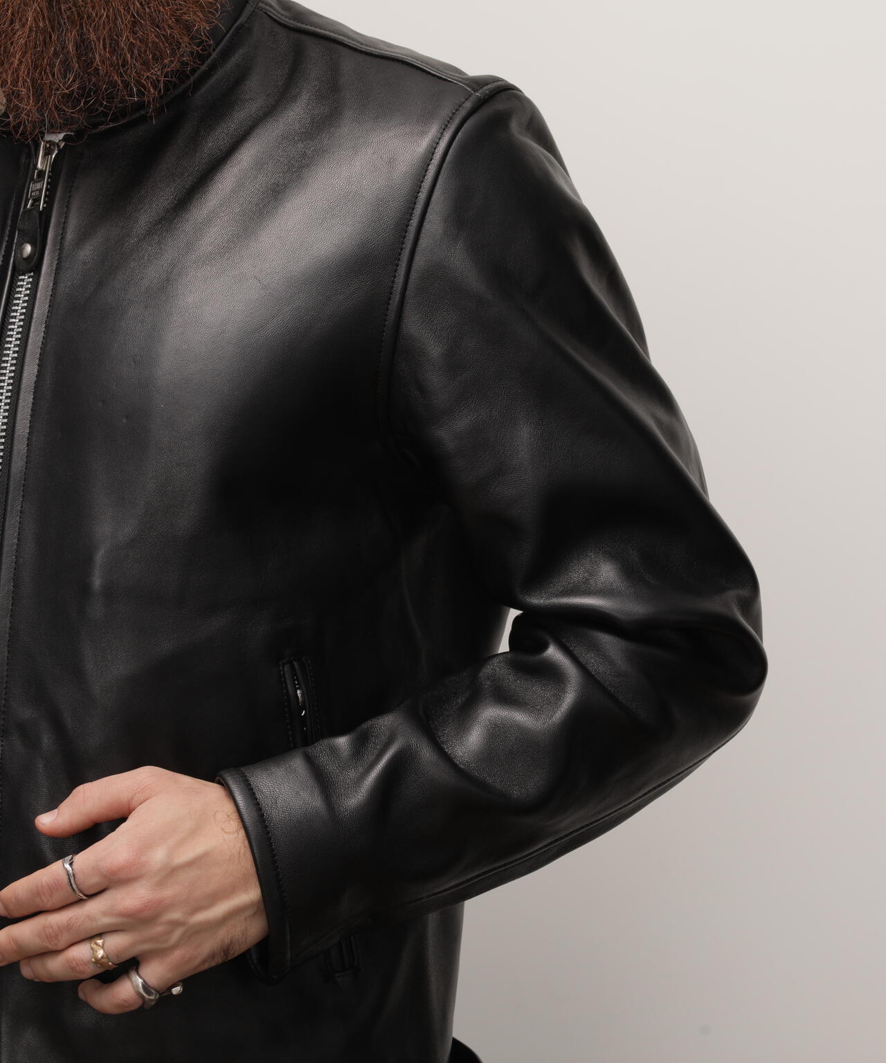 70'S SINGLE RIDERS JACKET/シングル ライダース | Schott（ショット