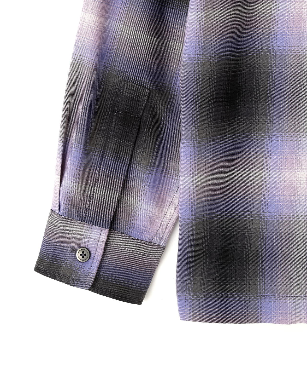 OMBRE CHECK SHIRT/オンブレチェックシャツ | Schott（ショット