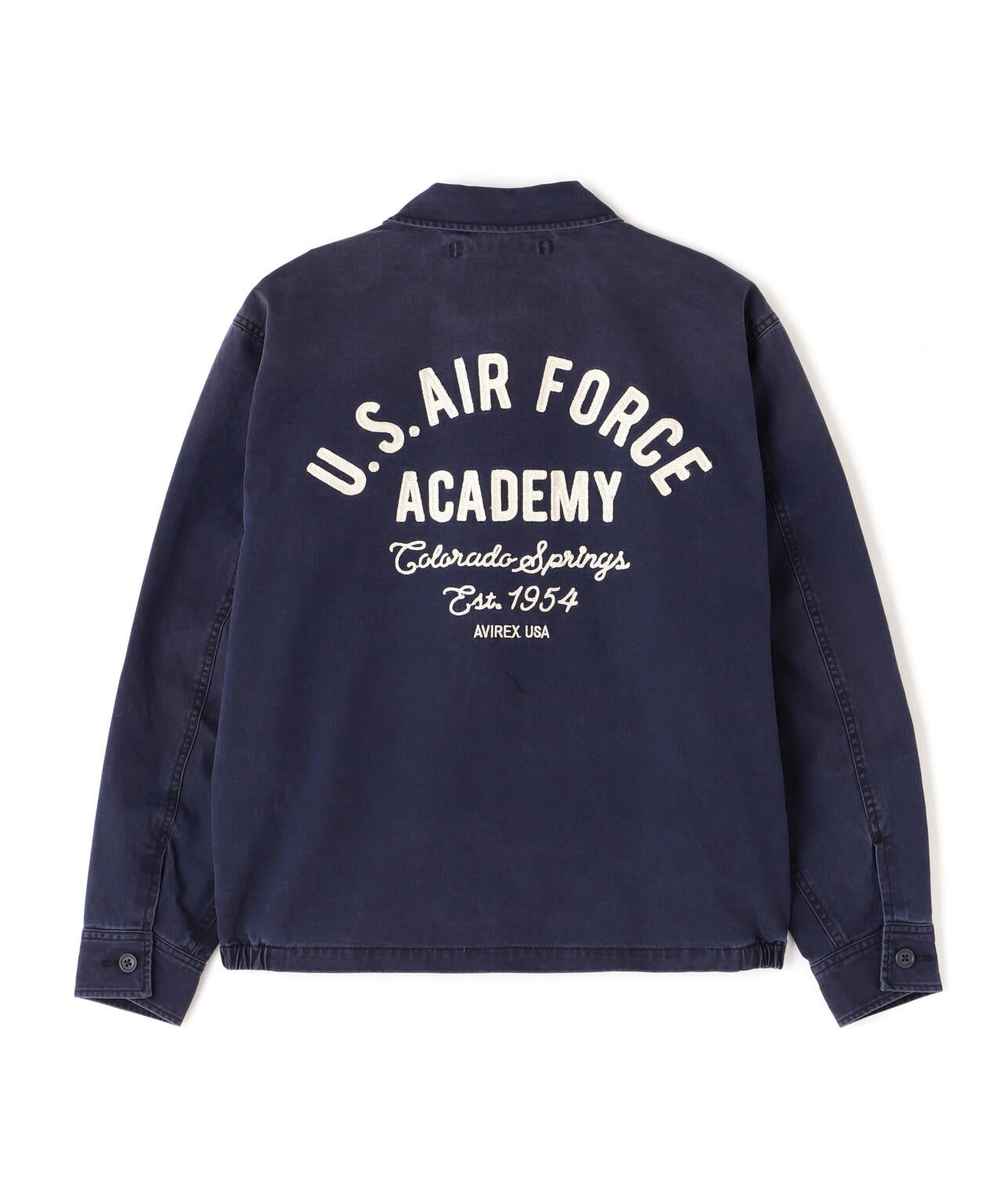 FADE USAF ACADEMY JACKET / フェイド USAF アカデミー ジャケット