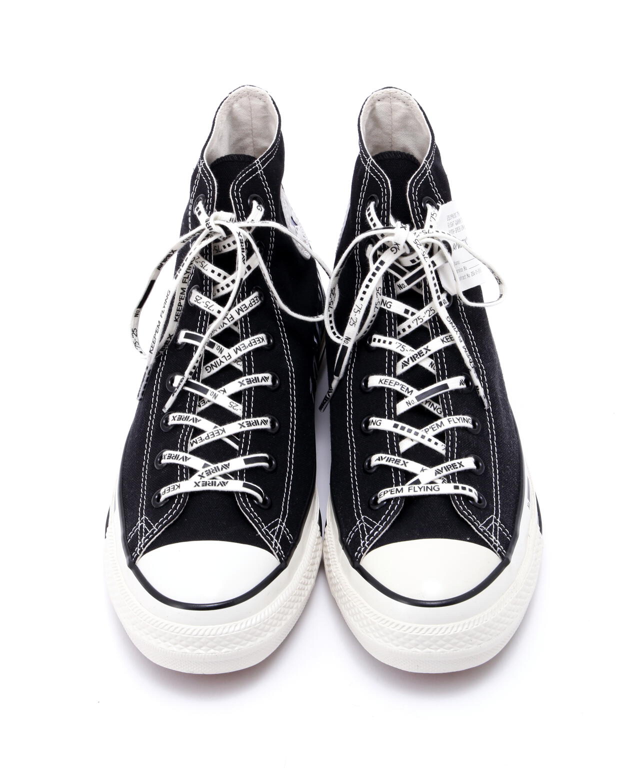 AVIREX × CONVERSE》ALL STAR AGED HI | AVIREX（アヴィレックス