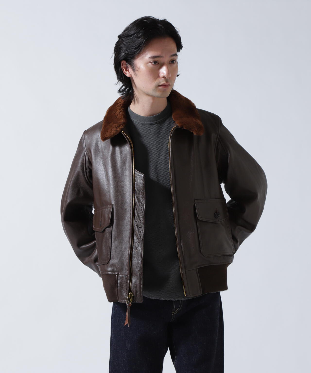 MADE IN USA》G-1 | AVIREX（アヴィレックス） ｜【公式】通販mix