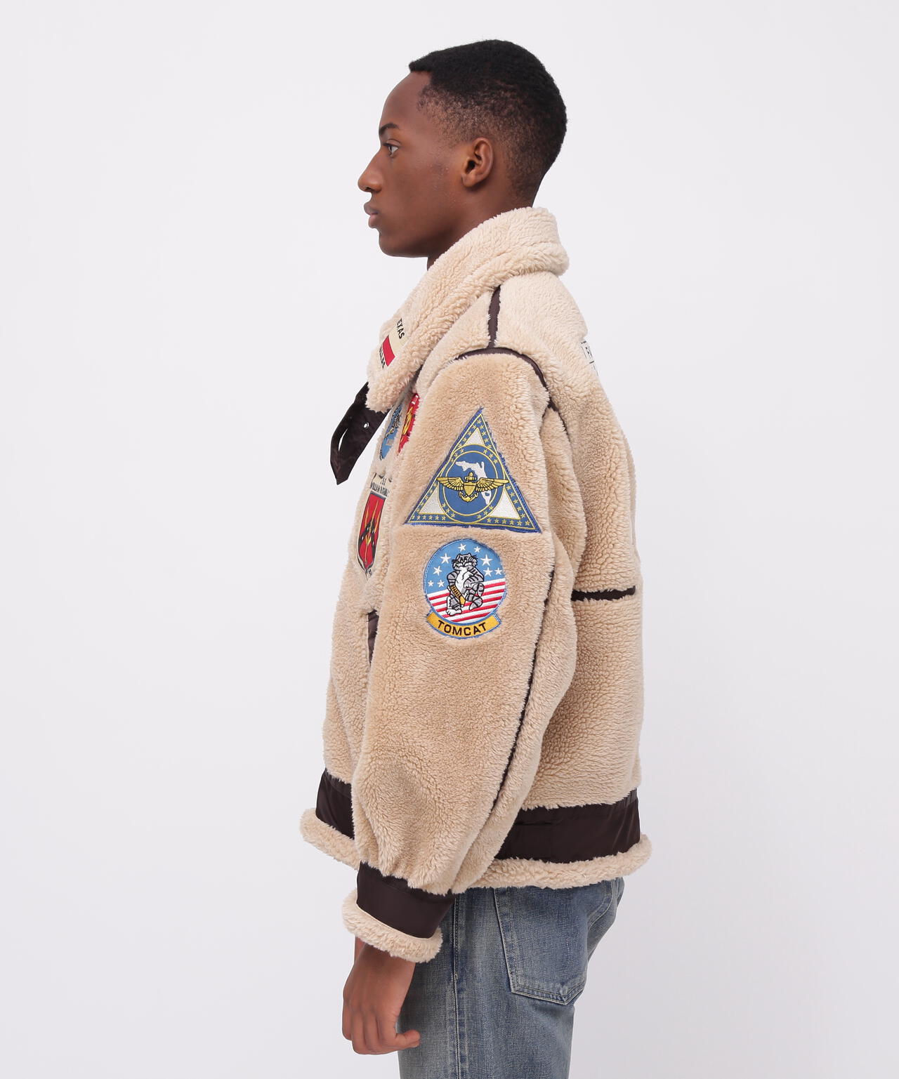 RETRO BOA B-3 TOPGUN | AVIREX（アヴィレックス） ｜【公式】通販mix