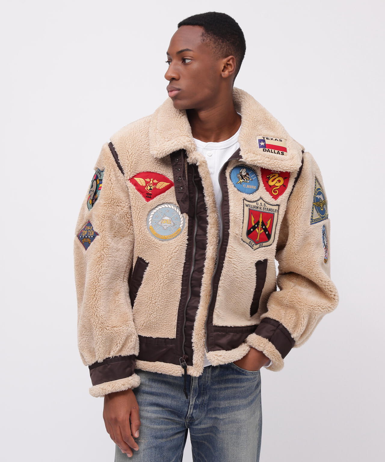 RETRO BOA B-3 TOPGUN | AVIREX（アヴィレックス） ｜【公式】通販mix