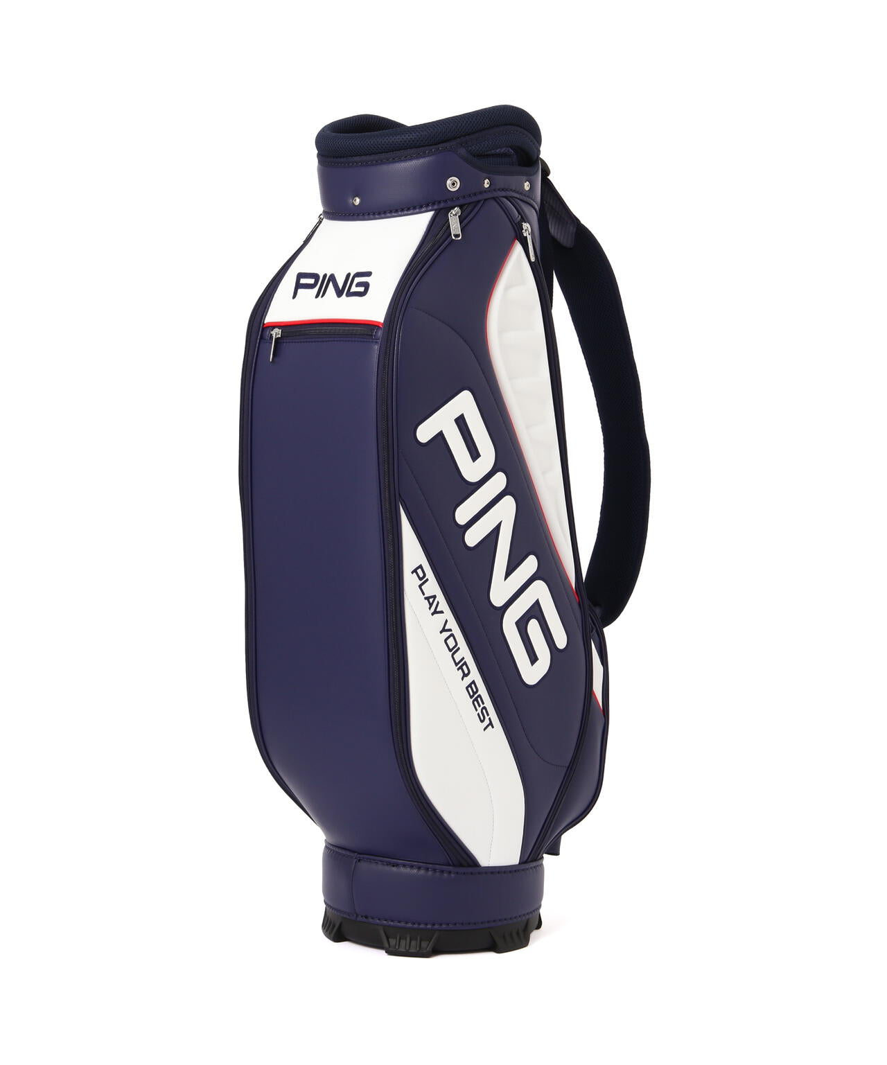 PING】CB-U2505 XLT エクストラライトキャディバッグ ＜46インチ対応