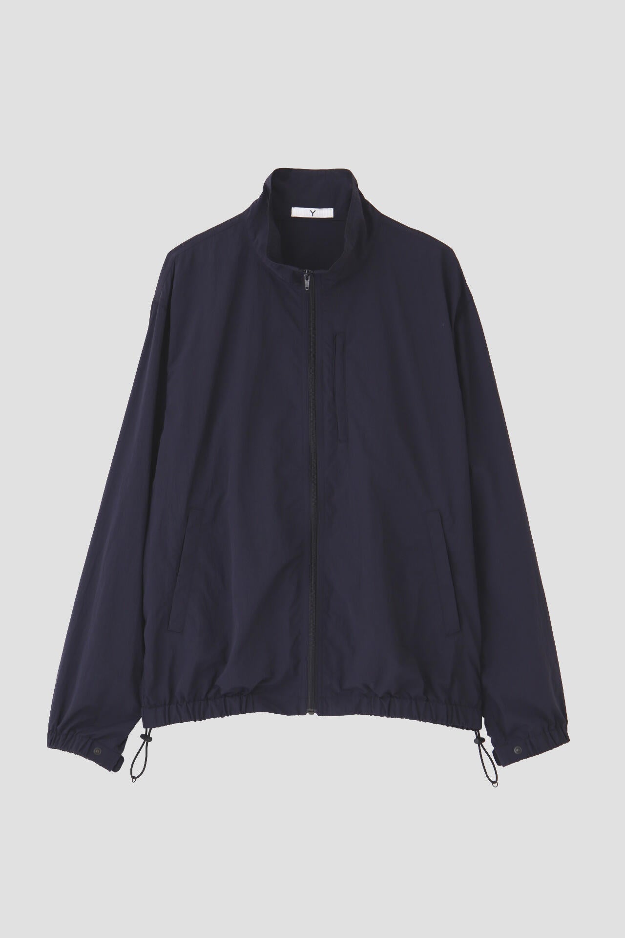 Y / RECYCLE NYLON MIX TAFFETA BLOUSON | YLÈVE（イレーヴ